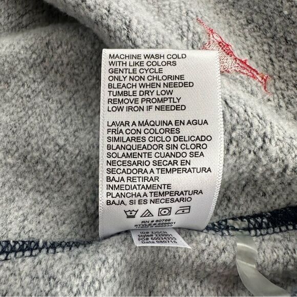 Tommy Bahama Crew Neck Sweatshirt Blue Men’s Size‎ M Pullover Casual Marlin - Picture 5 of 7